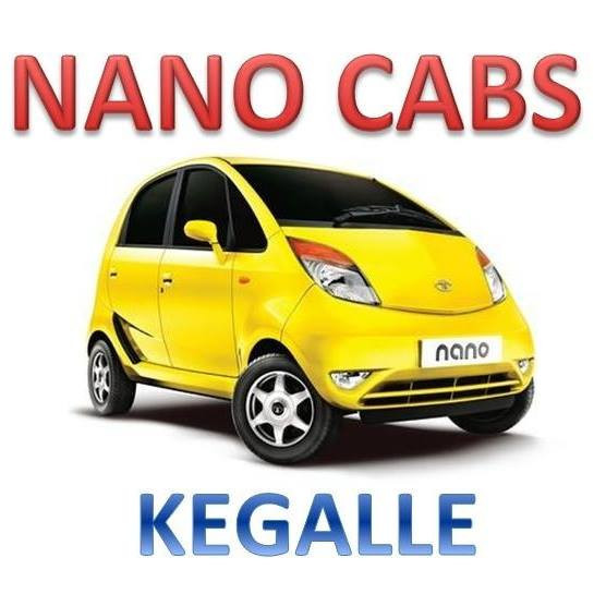 Nano Cabs Kegalle