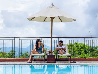Amaya Hills - Kandy- Honeymoon Destinations