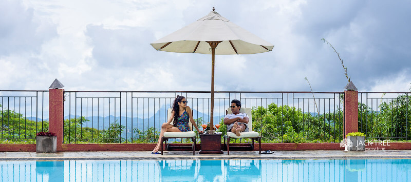 Amaya Hills - Kandy- Honeymoon Destinations