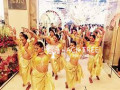 Drummers & Dancers- Budawatta Dance Troupe