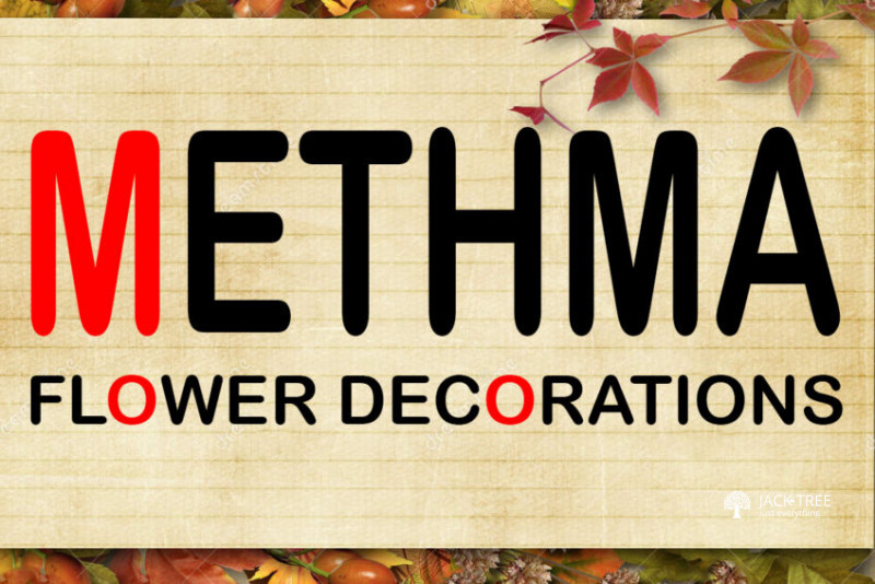 Methma Flower Decorations-Florists & Decor