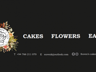 Suven s Cakes & Flowers Decor-Wedding Cakes