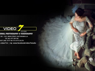 Video 7 Studio- Photography