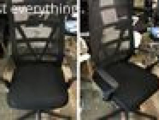 Fully-Mesh Imported Office Chair