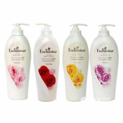 Enchanteur Perfumed Body Lotion,Original product,Made in Malaysia