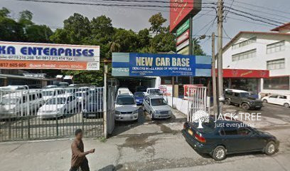 NEW CAR BASE Brand New and used vehicles car sale sri lanka