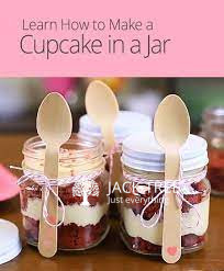 Cup Cake in jar -new designs and new taste Cup Cake in jar 65