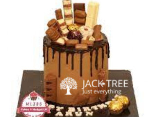 Chocolate Drip Cake -Chocolate drip cake, cup cake දැන් ඔබේ නිවස