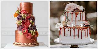 Wedding Cakes - many decorations Wedding cakes call me