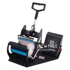 Sublimation Single Mug Printing Heat Press Machine in sri lanka