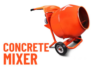 Concrete Mixture with Motor Manufacture in Sri Lanka