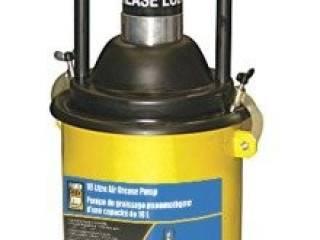 Air Grease injector machine Gun Pump Powermax 12 L bucket pneumat