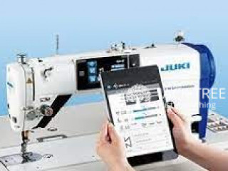 JUKI Sewing Machine 9800-D4 - Computerized Full AUTO best