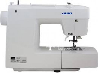 Juki machine with the stand quality produts in sri lanka