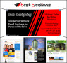 Website Designing for all business categories