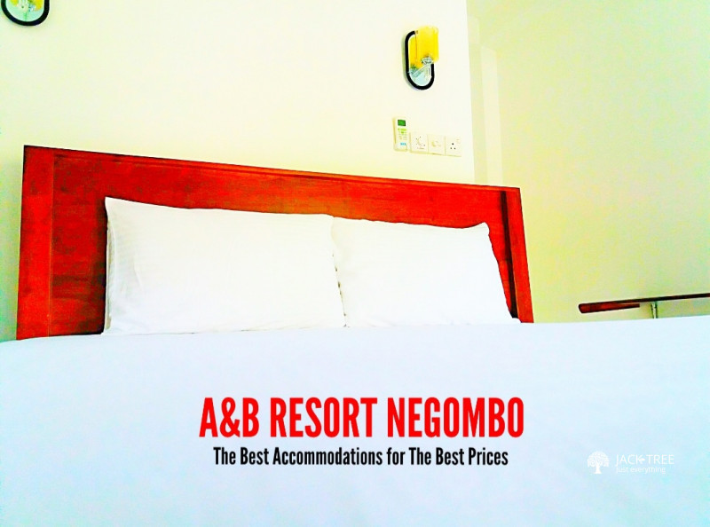 Double Room in Negombo just Rs 1000 for 24hrs