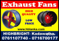 Exhaust fans srilanka ,turbine ventilators , exhaust fans for fac