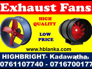 Exhaust fans srilanka ,turbine ventilators , exhaust fans for fac