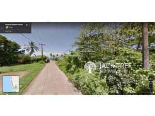 Land for Sale Sea view, Near by Galle-Colombo main road