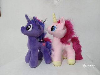Handmade Unicorn Character Soft Toys