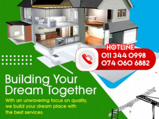 House plan and construction powered by Methsu Home & Construction