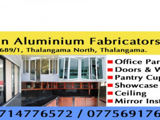 Kasun Aluminium Fabricators Commercial & industrial