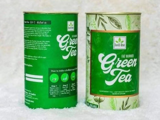 හර්බලයින් විසින් හදුන්වාදෙනවා අලුත්ම නිෂ්පාදනය GREEN TEA