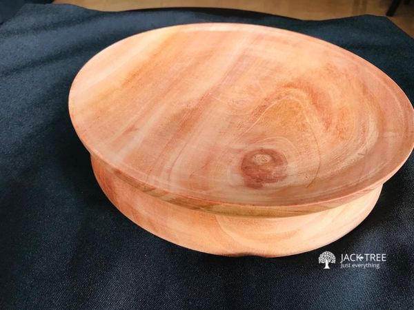 ලී පිගන් (Wooden Plate) Made in Sri Lanka