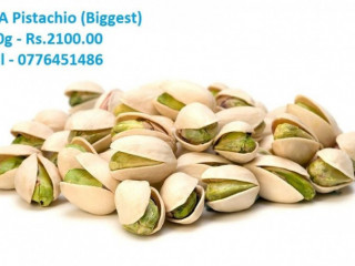 USA Pistachio (Cash on delivery available)