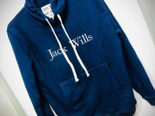 Jack Wills Hoodie ( Clothing, Fashion )