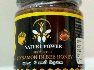 Nature Power Made in Sri Lanka (Healthy foods)