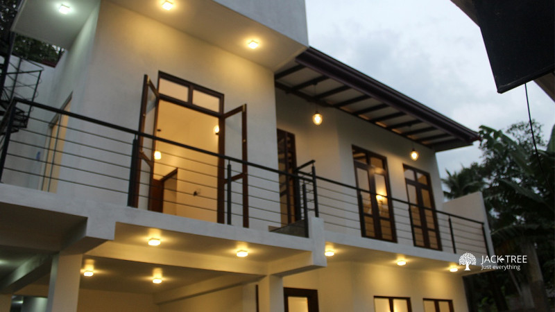 Brand new architecturally designed house for sale