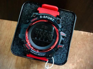 *New digitel sports watch (waterproof)*