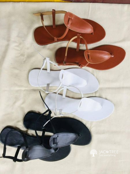 Fashionable Ladies Slippers (Made in Sri Lanka)