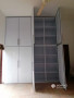 Shamal Aluminium pantry cupboard Made in Sri Lanka