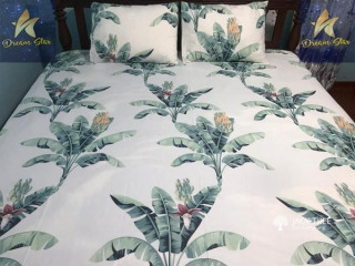 Egyption cotton bedsheet (Made in Sri Lanka)