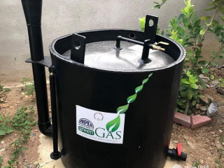 ගෑස් ප්රශ්නෙට හොදම විසඳුම Green Gas (Made in Sri Lanka)