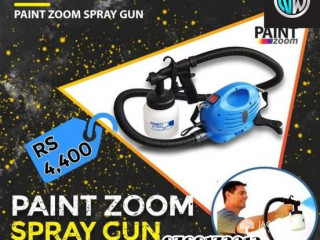 PAINT ZOOM SPRAY GUN (N_EW WAV_E Shopping and retail)