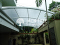 Polycarbonate transparent roof 0740070352/0717135153