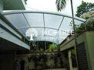 Polycarbonate transparent roof 0740070352/0717135153