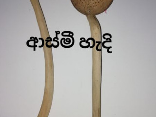ගමගේ පොල්කටු නිර්මාණ  (Made in Sri Lanka)