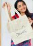 Hand Painted Tote Bags (Made in Sri Lanka)