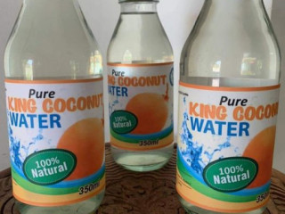 Natural King Coconut water  organic (PiyaraGlobal Ventures)