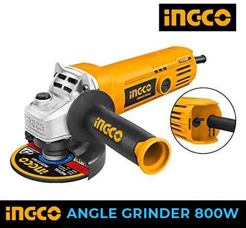 800W INGCO Angle Grinder new with warranty