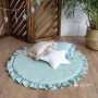 Baby Play Mat, Round Play Mat and Baby Pillows..