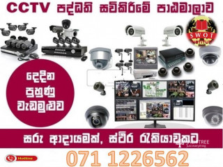 Advance CCTV camera course Swot institute