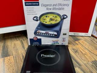 Prestige Induction cooker   Made in India