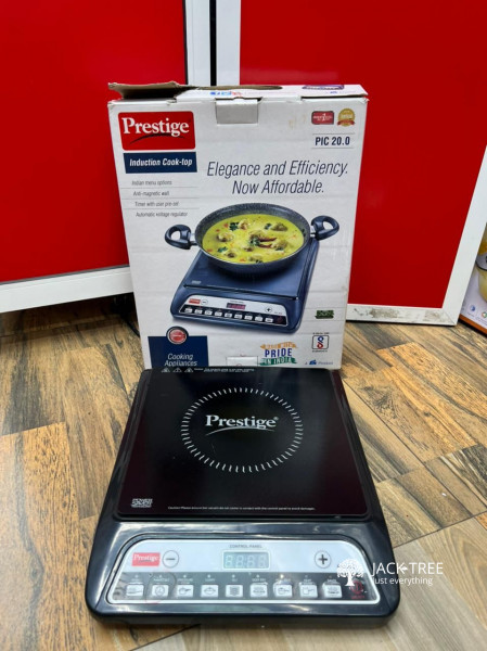 Prestige Induction cooker Made in India