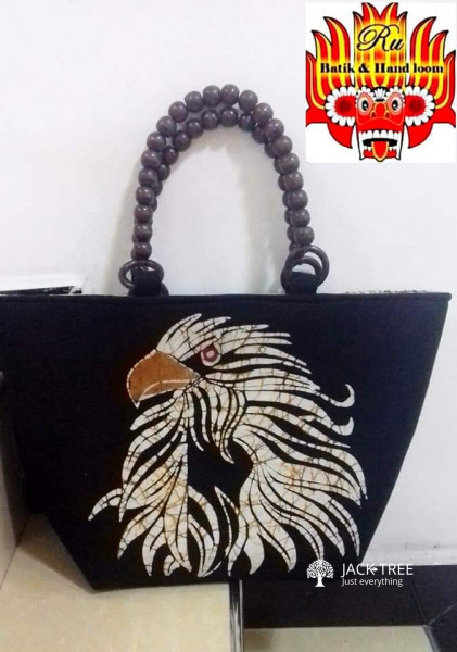 Exclusive handmade batik bag..0094773638727