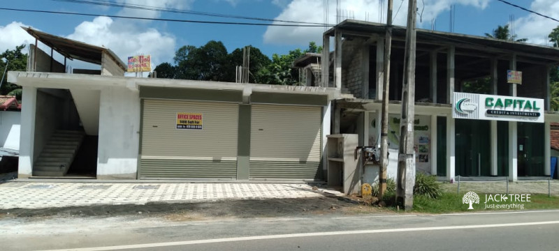 Commercial Property for Rent Near to Godagama Highway Entrance in